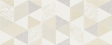 Декор настенный Arte Scarlet White 29,8x74,8