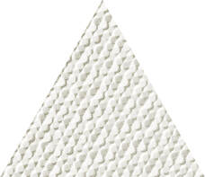 Плитка настенная Arte Scarlet White Tri STR 16x13,9