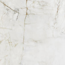Керамогранит Arte Shellstone White POL 6 mm 119,8x119,8
