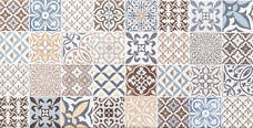 Плитка настенная Arte Velvetia Patch A STR 30,8x60,8