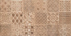 Плитка настенная Arte Velvetia Patch Wood STR 30,8x60,8