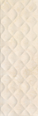 Плитка Ceramika Konskie Malta Cream Ribbon 25x75