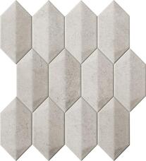 Мозаика настенная Domino Dover Graphite 29,1x26,5