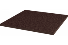 Ступень Paradyz Natural Brown DURO Stopnica Prosta структурная B1a 30x30 (1,17)