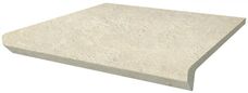 Ступень с капиносом Paradyz Scandiano Beige Kapinos Stopnica Prosta 30x33