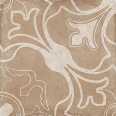 5900199273078 Керамогранит Tubadzin Holiday Dekor gresowy Holiday 5 MAT 119,8x119,8 Gat.1