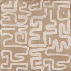 5900199273085 Керамогранит Tubadzin Holiday Dekor gresowy Holiday 6 MAT 119,8x119,8 Gat.1