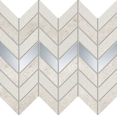 Мозаика Tubadzin Tempre Mosaico grey 29,8x24,6