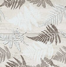 5900199270237 Керамогранит Domino Terrane Dekor ścienny 2-elementowy Terrane leaves 61,8x60,8 Gat.1