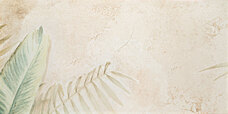 Декор Domino Element 4 Alabaster Shine Leaves B 119,8x59,8