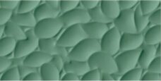 Плитка настенная Love Ceramic Genesis Leaf Green matt 30х60