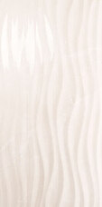 Плитка Love Ceramic Marble Curl Cream Shine 35x70