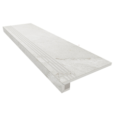 34954 Комплект Ametis by Estima Kailas (Ступень KA00 (33x120) непол. (прямоугол. бортик) с насечками + Подступенок (14,5x120) 34954 Комплект Ametis by Estima Kailas (Ступень KA00 (33x120) непол. (прямоугол. бортик) с насечками + Подступенок (14,5x120)