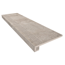 34957 Комплект Ametis by Estima Kailas (Ступень KA03 (33x120) непол. (прямоугол. бортик) с насечками + Подступенок (14,5x120) 34957 Комплект Ametis by Estima Kailas (Ступень KA03 (33x120) непол. (прямоугол. бортик) с насечками + Подступенок (14,5x120)