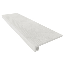 34879 Комплект Ступень MA01 33x120 Matt прямоугол. бортик с насечками + Подступенок 14,5x120 34879 Комплект Ступень MA01 33x120 Matt прямоугол. бортик с насечками + Подступенок 14,5x120