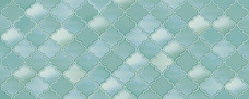 Плитка настенная Azori Calypso Aquamarine 20,1x50,5