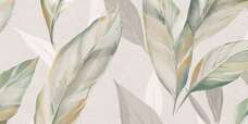 Декор настенный Azori Ebri Foliage 1 31,5х63