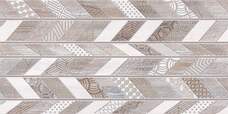 Декор Azori Shabby Chevron 31,5x63 Декор Azori Shabby Chevron 31,5x63