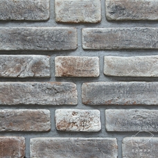 Декоративный кирпич BrickMayer Рома Брик 2186 24,5х6/12,5х6