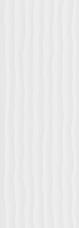 00-00-5-17-10-01-2419 Плитка керамическая Creto Aurora Valentine Wave (Aurora bianco структура) 20х60