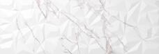 MFP23W29310C Декор Creto Lazzaro Crystal Pearl W M/STR 30х90 R Glossy 1