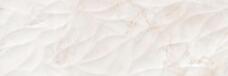 MEX23W2720LC Декор Creto Murano Pearl W M/STR 25x75 NR Glossy 1