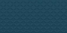NRL_P0022 Плитка керамическая Creto Pastel Waffle Blue 30х60