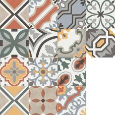 DB_014 Керамогранит Creto Poly Mix 20х20 DB_014 Керамогранит Creto Poly Mix 20х20