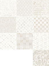 DB_001 Керамогранит Creto Sunrise 20х20