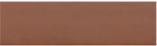 Фасадная плитка Brick 28 Brown (SP7) 8,4х28,3 