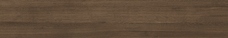 Керамический гранит Идальго Граните Вуд Классик Темно-коричневый софт 19,5х120