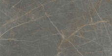 Керамический гранит Idalgo Sofia ID9061b081LLR Серый антрацит LLR 60х120