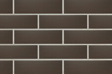 С0004994   Плитка фасадная Incolor Brick 28 Brown (SP7) 8,4х28,3