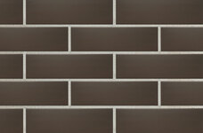 С0004994   Плитка фасадная Incolor Brick 28 Brown (SP7) 8,4х28,3