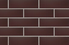 С0005012   Плитка фасадная Incolor Brick 28 Choco (SP6) 8,4х28,3