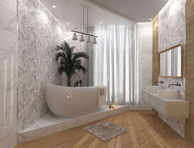 Плитка Calacatta Kerlife