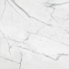 Керамогранит Kerranova Marble Trend Carrara K-1000/MR/600x600x9