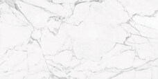 Керамогранит Kerranova Marble Trend Carrara K-1000/MR/600x1200x10