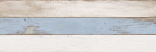 Плитка настенная 1064-0235 Ласселсбергер Ящики синий 20x60 