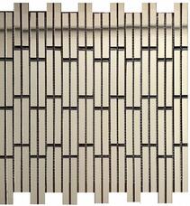 Мозаика зеркальная Vivere Pino B74-8 28.6x32