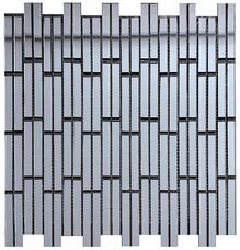 Мозаика зеркальная Vivere Pino D74-8 28.6x32