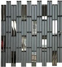 Мозаика зеркальная Vivere Pino HD74-8 28.6x32 Мозаика зеркальная Vivere Pino HD74-8 28.6x32