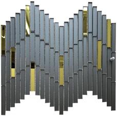 Мозаика зеркальная Vivere Pino HG74-5 28.6x28.6