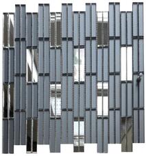 Мозаика зеркальная Vivere Pino HS74-8 28.6x32