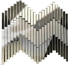 Мозаика зеркальная Vivere Pino LB74-6 28.6x28.6 Мозаика зеркальная Vivere Pino LB74-6 28.6x28.6