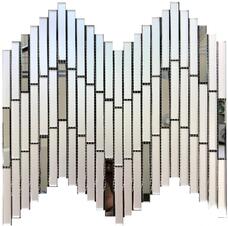 Мозаика зеркальная Vivere Pino MD74-5 28.6x28.6 Мозаика зеркальная Vivere Pino MD74-5 28.6x28.6