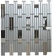 Мозаика зеркальная Vivere Pino MS74-8 28.6x32