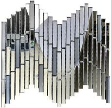 Мозаика зеркальная Vivere Pino SH74-5 28.6x28.6 Мозаика зеркальная Vivere Pino SH74-5 28.6x28.6