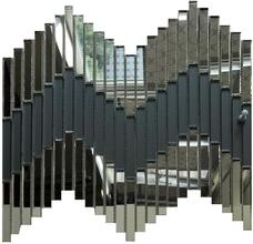 Мозаика зеркальная Vivere Pino SH74-6 28.6x28.6 Мозаика зеркальная Vivere Pino SH74-6 28.6x28.6