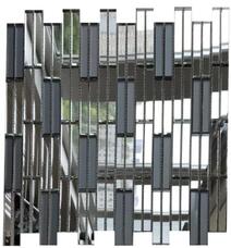 Мозаика зеркальная Vivere Pino SH74-8 28.6x32 Мозаика зеркальная Vivere Pino SH74-8 28.6x32